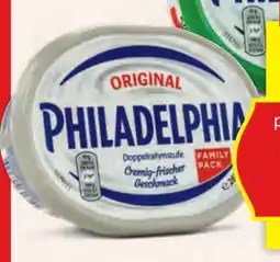 Hofer Kraft Philadelphia Angebot