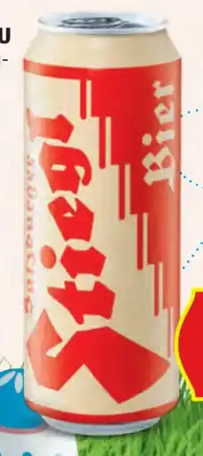 Hofer Stiegl Goldbräu Angebot