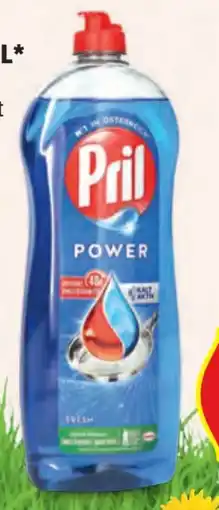 Hofer Pril Geschirrspülmittel Angebot