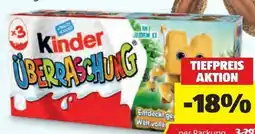 Hofer Ferrero Kinder Überraschungseier Angebot