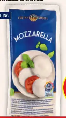 Hofer Cucina nobile Mozzarella Angebot