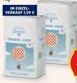 Hofer Wiener Zucker Feinkristallzucker Angebot