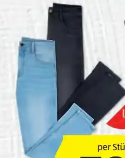 Hofer Up 2 Fashion Damen Jeans Angebot