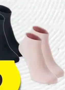 Hofer Up 2 Fashion Damen-Sneaker Socken Angebot