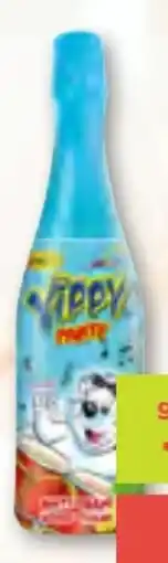 ADEG Rauch Kindersekt Yippy Party Angebot