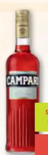 ADEG Campari Bitteraperitif Angebot