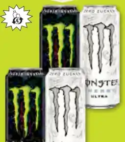 ADEG Monster Energy Drink Angebot