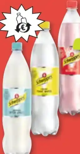 ADEG Schweppes Tonic Water Angebot
