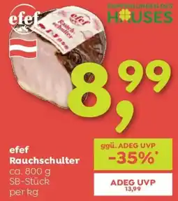 ADEG Efef Rauchschulter Angebot
