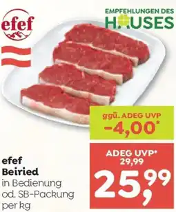 ADEG Efef beiried Angebot