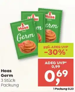 ADEG Haas Germ Angebot