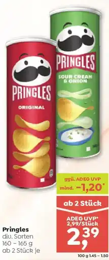 ADEG Pringles Angebot