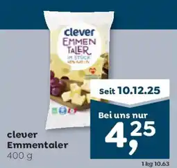 ADEG clever Emmentaler Angebot