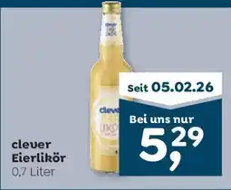 ADEG clever Eierlikör Angebot