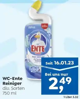 ADEG WC-Ente Reiniger Angebot