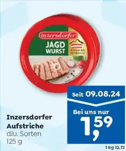 ADEG Inzersdorfer Aufstriche Angebot