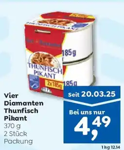 ADEG Vier Diamanten Thunfisch Pikant Angebot