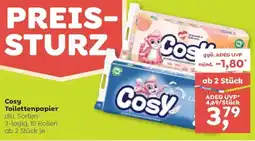 ADEG Cosy Toilettenpapier Angebot