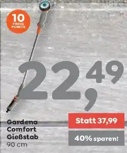 ADEG Gardena Comfort Gießstab Angebot