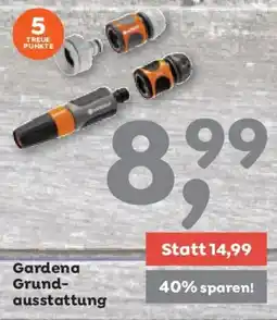 ADEG Gardena Grund- ausstattung Angebot