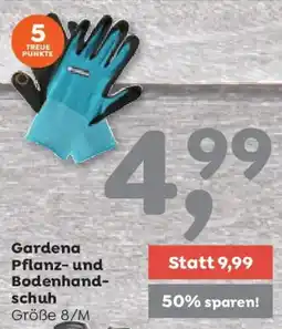 ADEG Gardena Pflanz- und Bodenhand- schuh Angebot