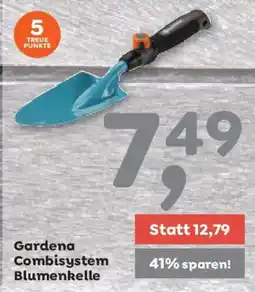 ADEG Gardena Combisystem Blumenkelle Angebot