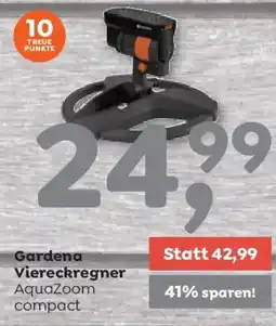 ADEG Gardena Viereckregner Angebot