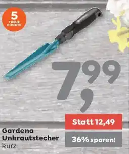 ADEG Gardena Unkrautstecher Angebot