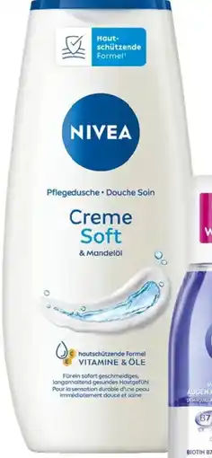 dm NIVEA Dusche Angebot