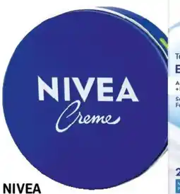 dm NIVEA Creme Dose Angebot