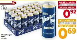 Billa Wieselburger Gold Angebot