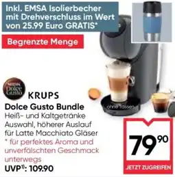 Maximarkt Dolce Gusto Bundle Angebot