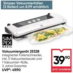 Maximarkt Vakuumiergerät 25328 Angebot