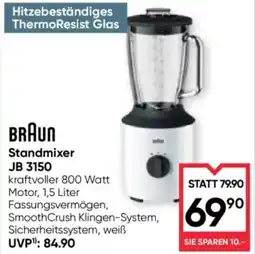 Maximarkt Standmixer JB 3150 Angebot