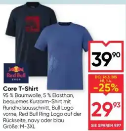 Maximarkt Core T-Shirt Angebot