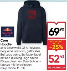 Maximarkt Core Hoodie Angebot