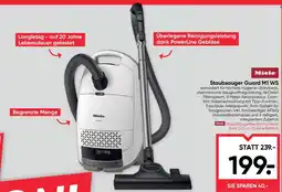 Maximarkt Staubsauger Guard M1 WS Angebot