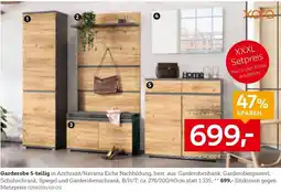 XXXLutz Garderobe Angebot