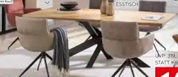 XXXLutz Speisezimmer Esstisch Angebot