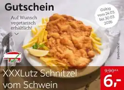 XXXLutz XXXLutz Schnitzel vom Schwein Angebot