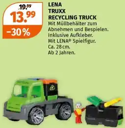 Müller Lena truxx recycling truck Angebot