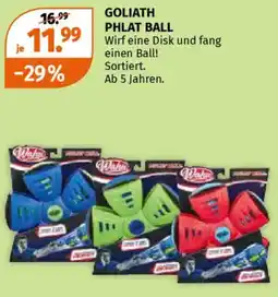 Müller Goliath phlat ball Angebot