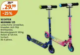 Müller Scooter muuwmi 125 Angebot