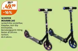 Müller Scooter muuwmi 205 Angebot