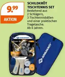 Müller Schildkröt tischtennis set Angebot