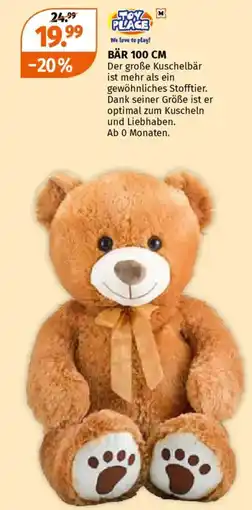 Müller Bär Angebot