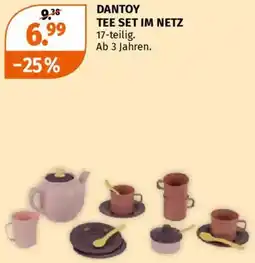 Müller Dantoy tee set im netz Angebot