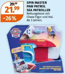 Müller Spin master paw patrol sea patroller Angebot