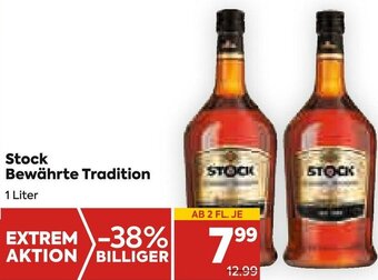 Billa Stock Bewährte Tradition 1Liter Angebot
