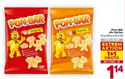 Billa Pom-Bär div. Sorten Angebot